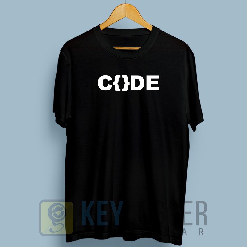 Baju Kaos Programmer Code 97