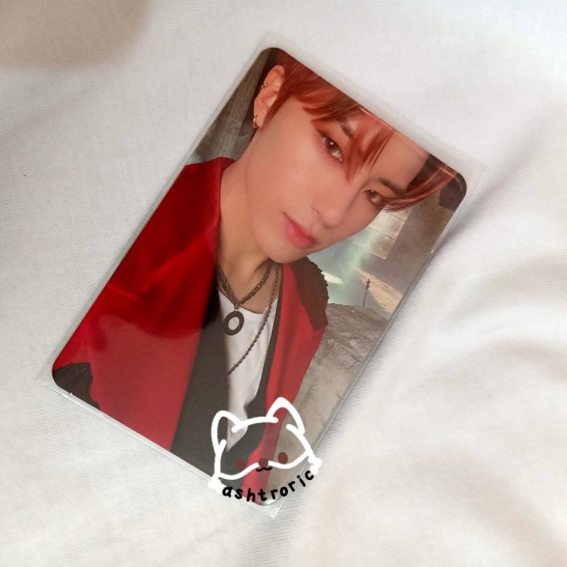 ERIC MD KINGDOM KD PHOTOCARD