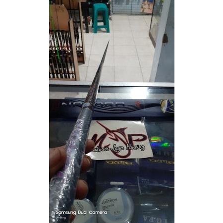 JORAN TEGEK ORCA NAVARA 360