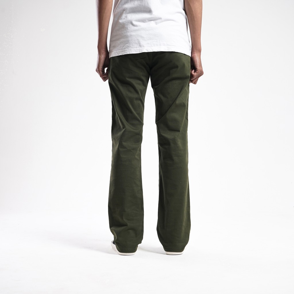 WISED | SCOUT ARMY | CHINO PANTS