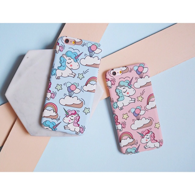 

Unicorn Pastel Case