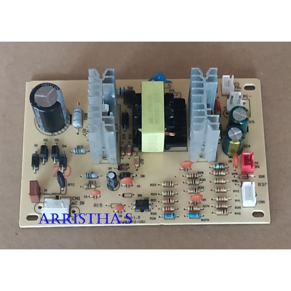 Modul PCB Assy Dispenser Miyako WD 289. WD 290. WD 389. WD 390. WD 200. WD 300