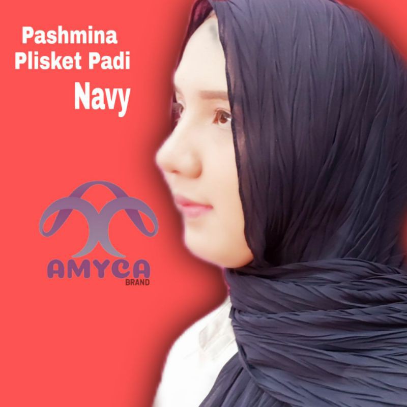 pashmina plisket padi ceruty
