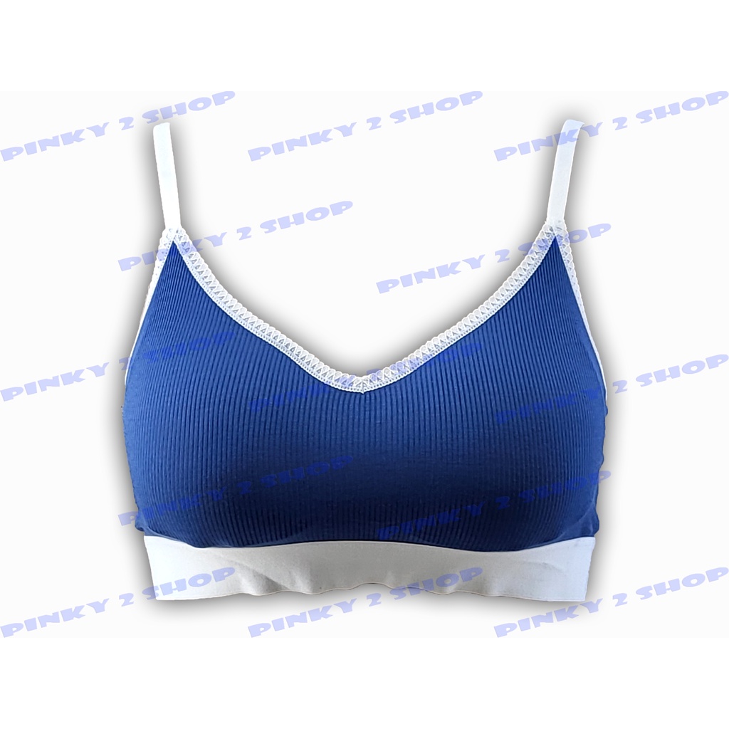 ATASAN KEMBEN KAOS  BRA MODEL SIMPEL