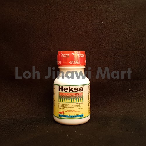 Fungisida Heksa 100 ml