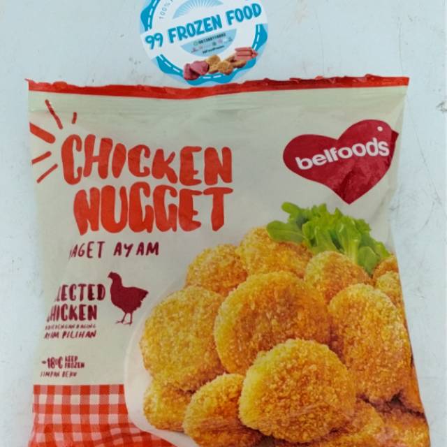 

Chicken nuget