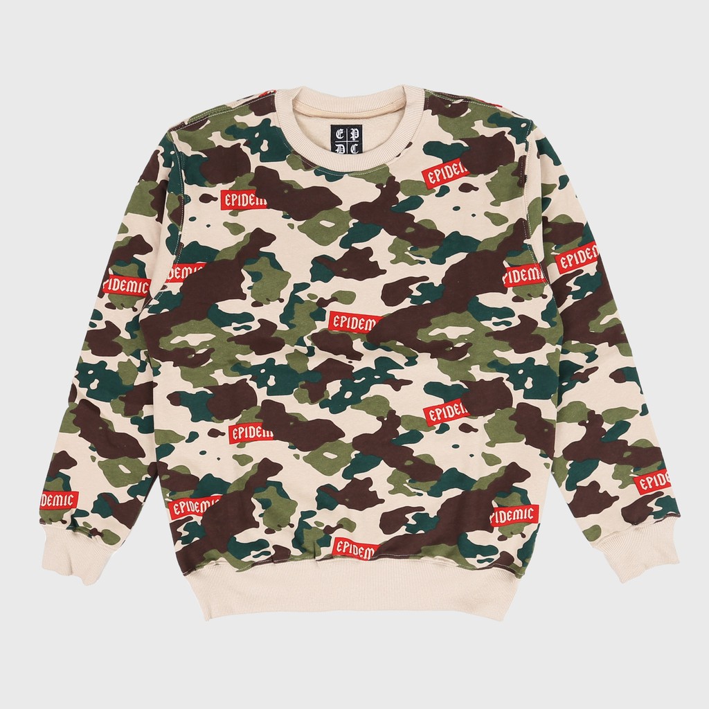 

Epidemic Propper - Crewneck - Epidemic