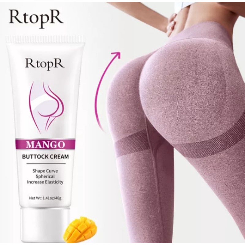 RtopR CREAM PEMBESAR PENGENCANG BOKONG