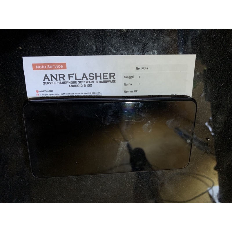 asus max pro m2 matot lcd ori normal