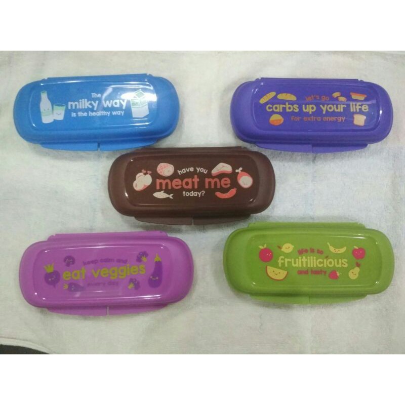 cutlery set for baby Tupperware