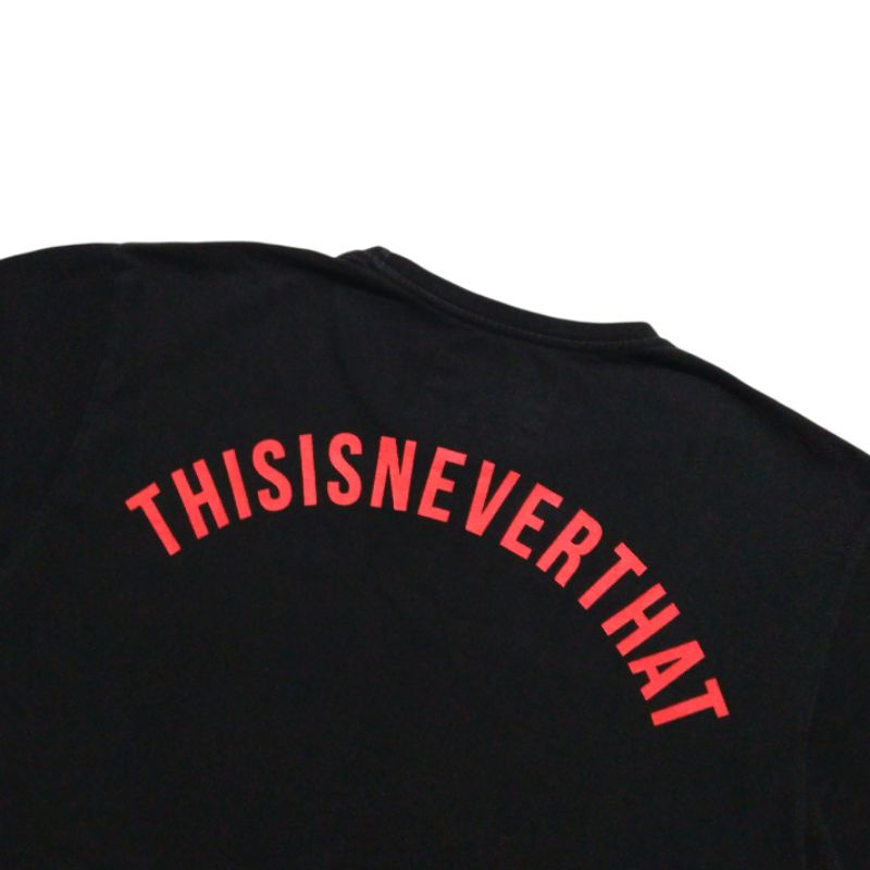 Kaos Thisisneverthat Second