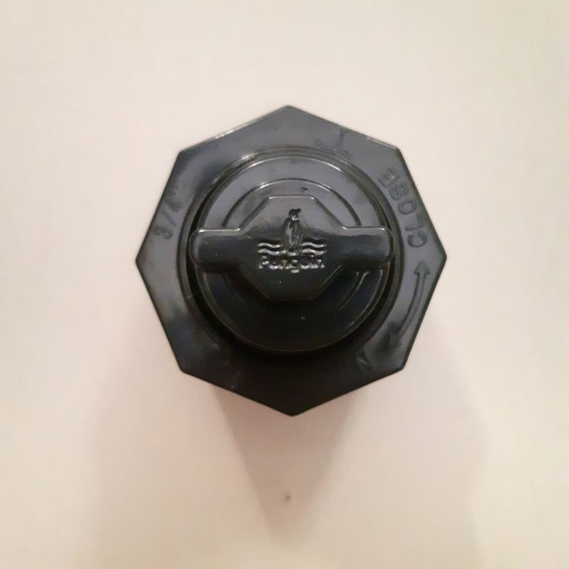 MUR DRAT TOREN 3/4" inch SOCKET BULKHEAD TANGKI PENGUIN