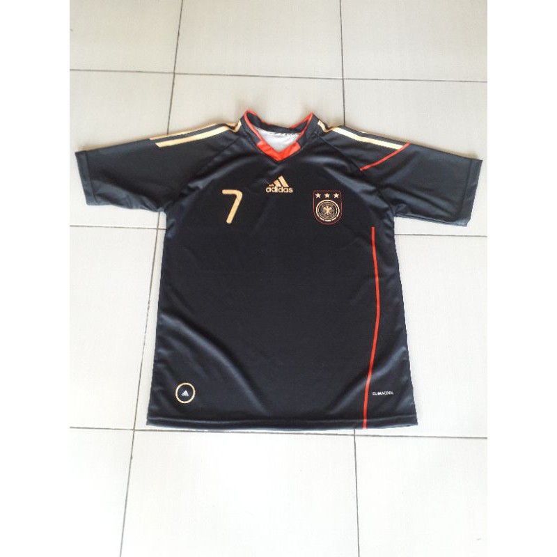 Jersey Timnas Jerman 2010 away Full Printing