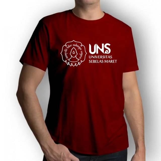 T.SHIRT UNIVERSITAS SEBELAS MARET