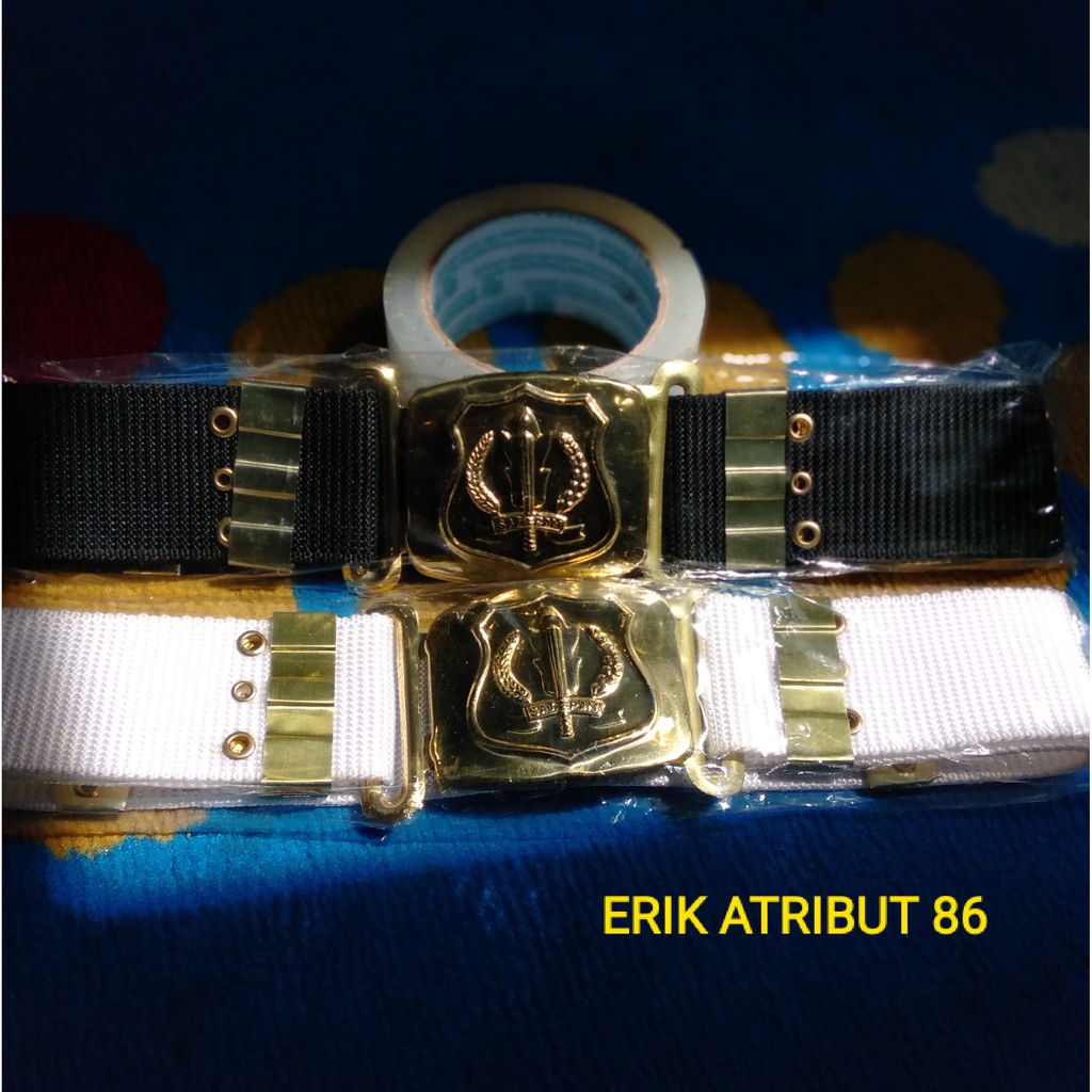 SABUK KOPEL SATPAM kopel SECURITY
