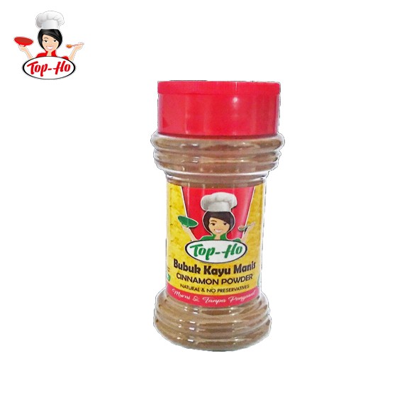 

Bubuk Kayu Manis Topho 50gr