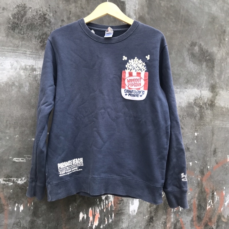 crewneck Vintage Hawaii