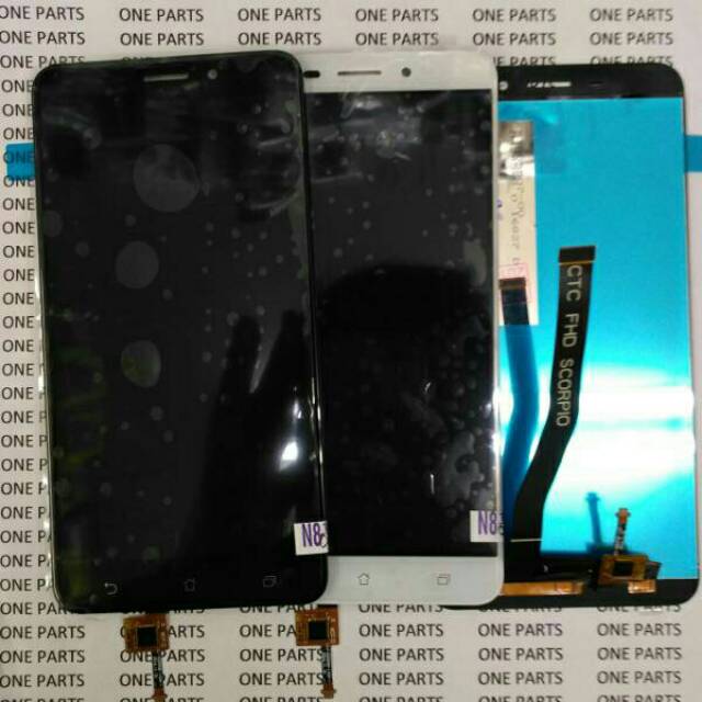 LCD TOUCHSCREEN ASUS ZENFONE 3 LASER 5 5 ZC 551KL ORIGINAL