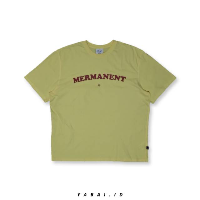 MMLG Mermanent T-shirt Yellow