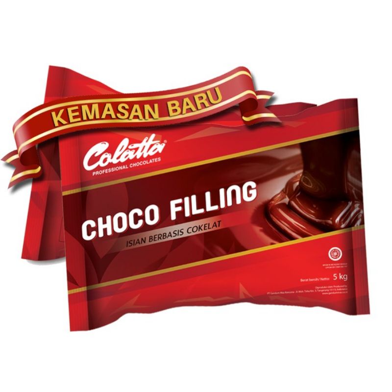 

REPACK 500gram & 250GRAM FILLING COLATTA
