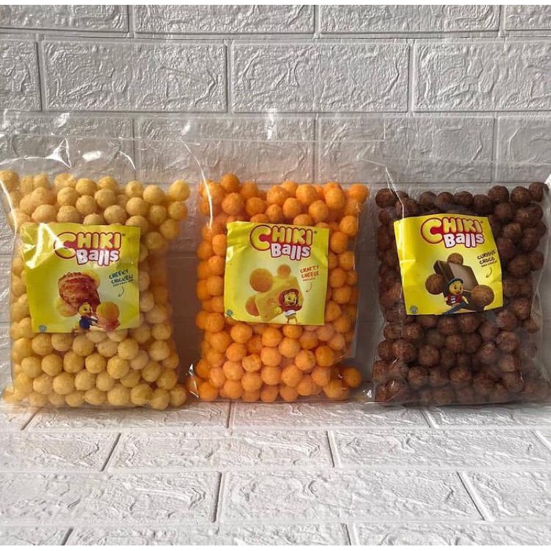 

chiki balls 250 gram