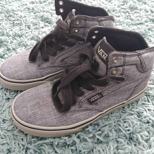 Preloved sepatu Vans original kids