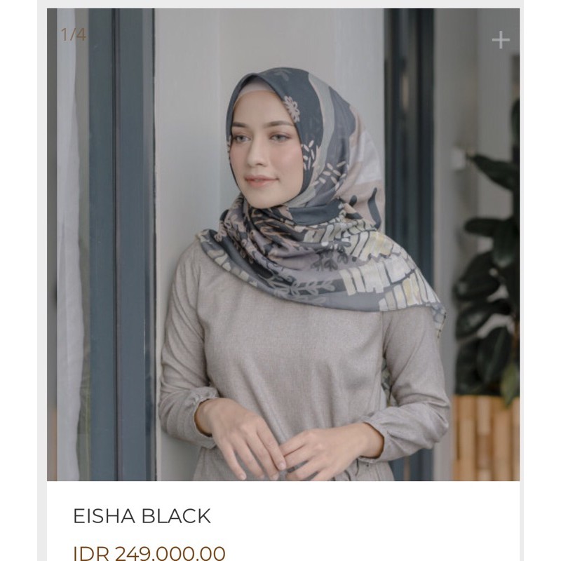 Sale Louisaluna Eisha Black Series