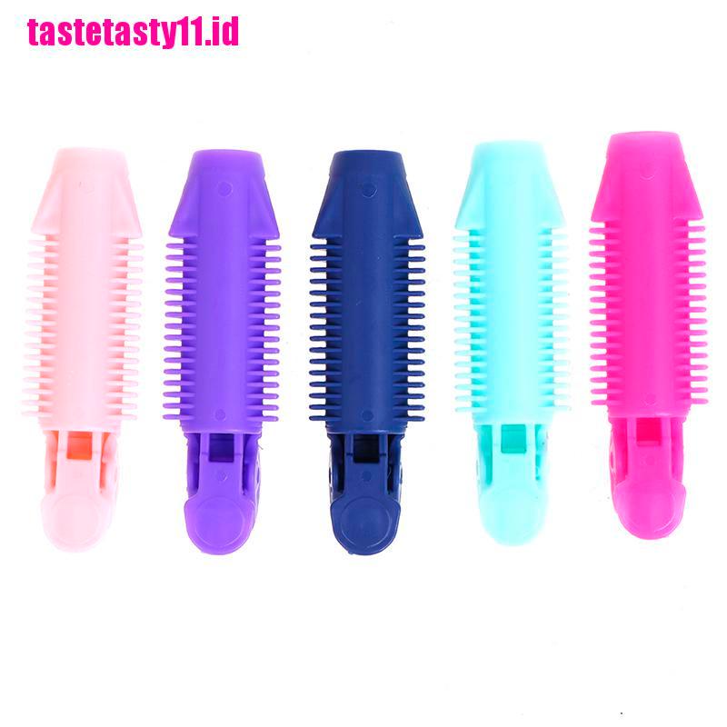 1 Pc Klip Roller Fluffy Pengeriting Akar Rambut