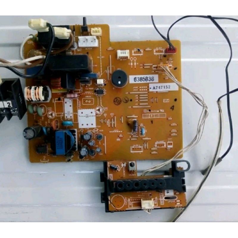 PCB indoor ac SHARP THAILAND R22