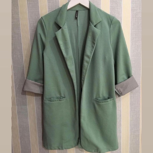 Vivaldi Blazer Original - Mint