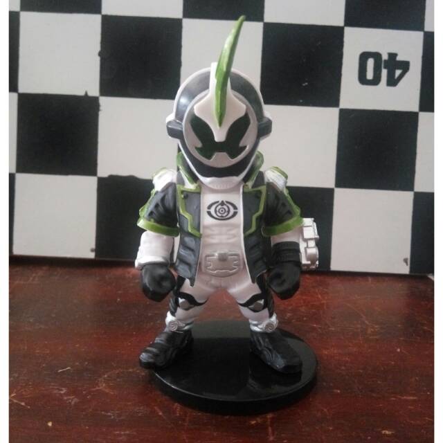 Figure Kamen Rider Ghost Tycoon Chibi Bootleg