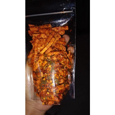 

Basreng Daun Jeruk Basreng 100 Gram Basreng Pedas Daun Jeruk Basreng Pedas Basreng 100gr Basreng 100 Gram Pedas Daun Jeruk