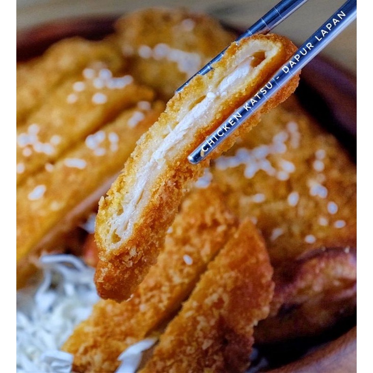 

Chicken Katsu Homemade isi 3-4