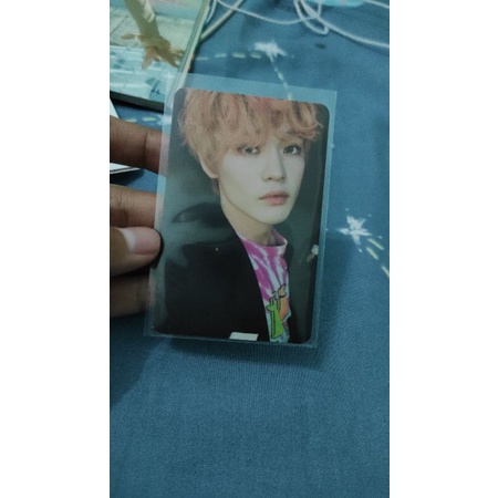 PC Haechan Hello, Chenle Agent