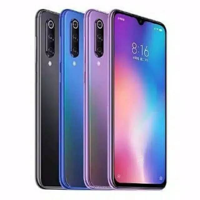 Xiomi Mi 9 SE Ram 6GB Rom 128GB Original New BNIB Global
