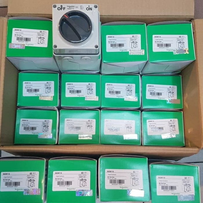 SAKLAR 20A 3PHASE SCHNEIDER