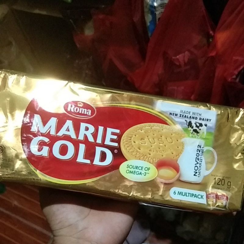 

roma marie gold