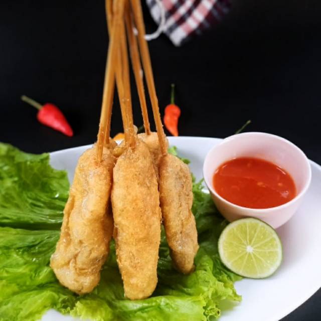 

Sempol Ayam