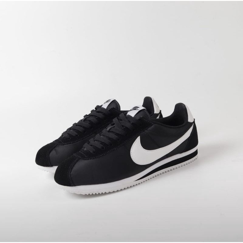 Nike Cortez Classics Nylon B/W