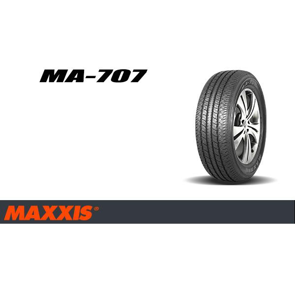 Ban Mobil Maxxis Ma 707 235/60 R17 Oem Chevrolet Captiva 235 / 60 R17