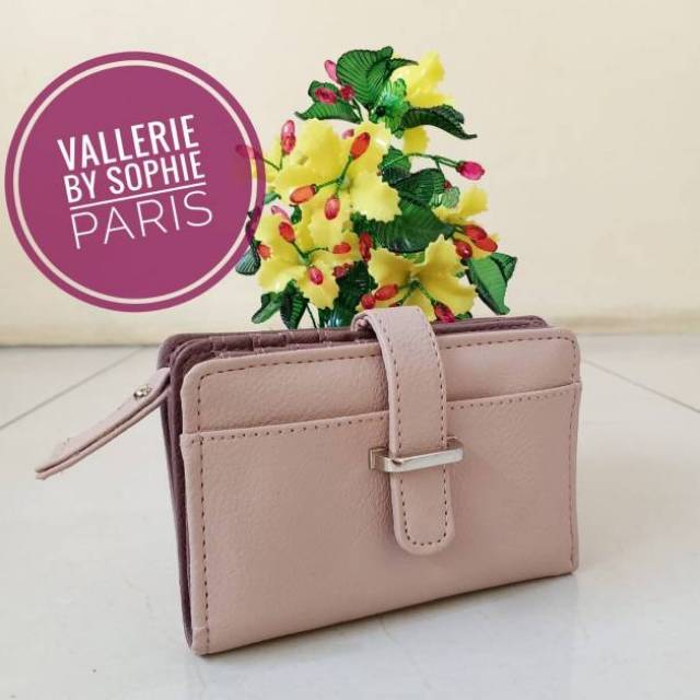 DOMPET KECIL VALLERIE SOPHIE PARIS