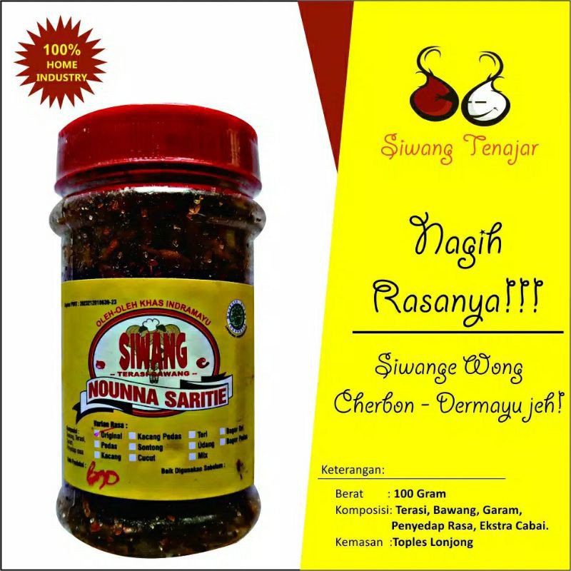 

Paket Reseller Siwang 10 Toples (100gram)