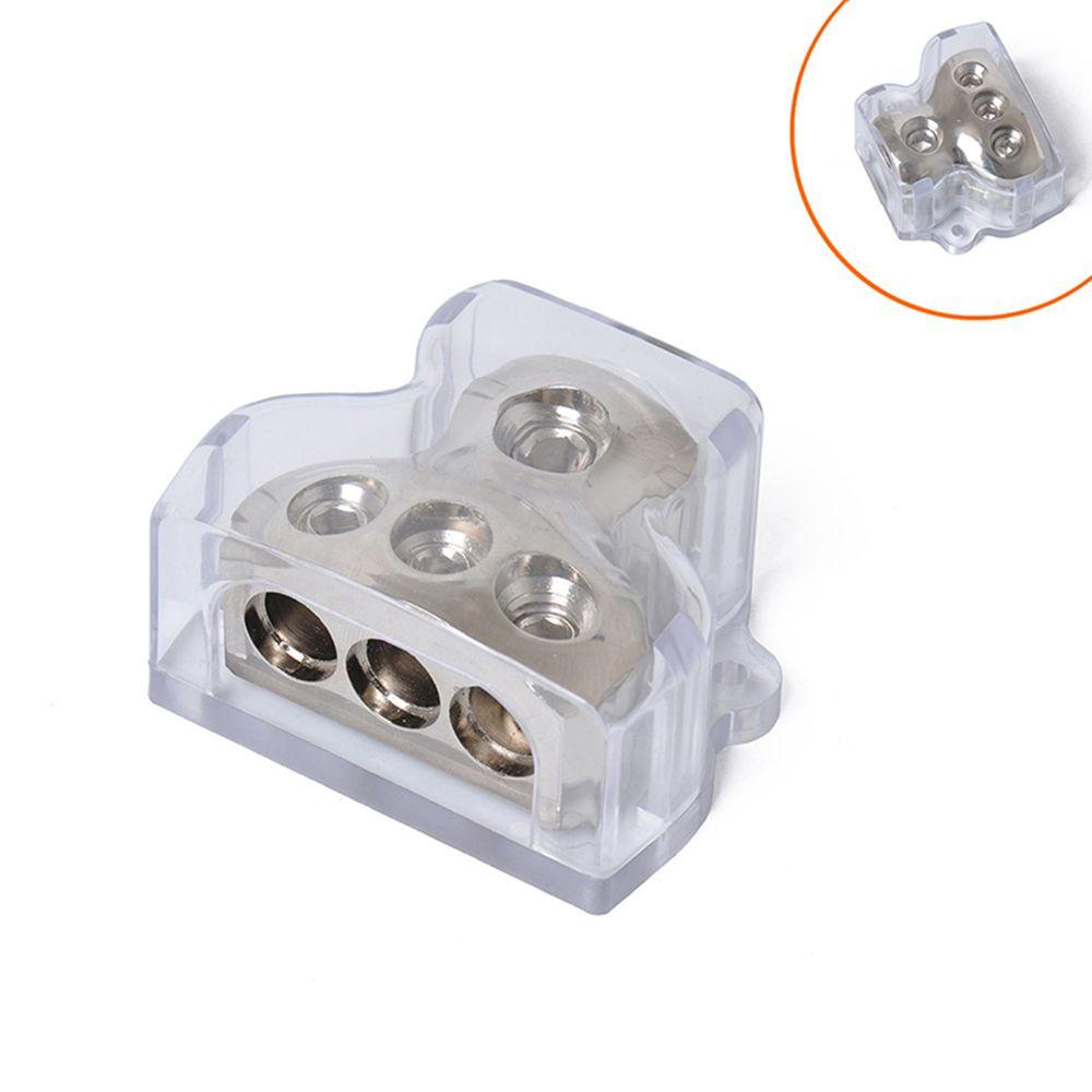 Populer Power Distribution Block Auto Tool Distributor Aksesoris Mobil Power/Pembagi Kabel Arde