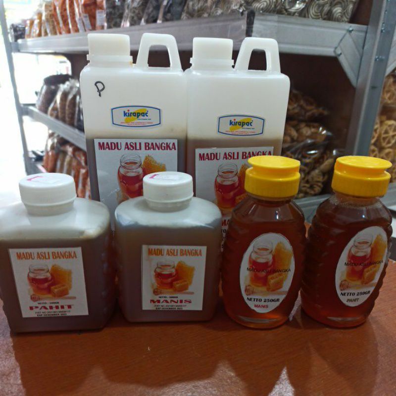 

madu asli bangka