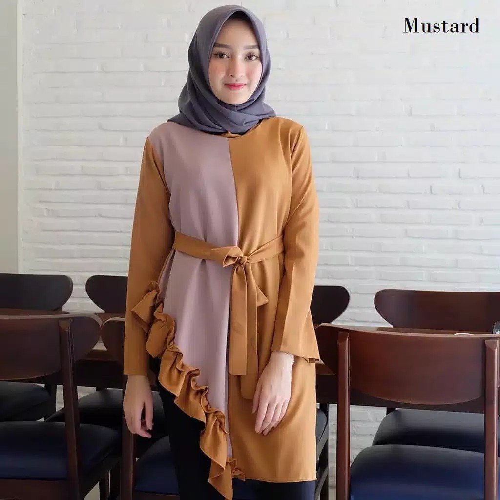 Tania tunik - Tunik hits bandung