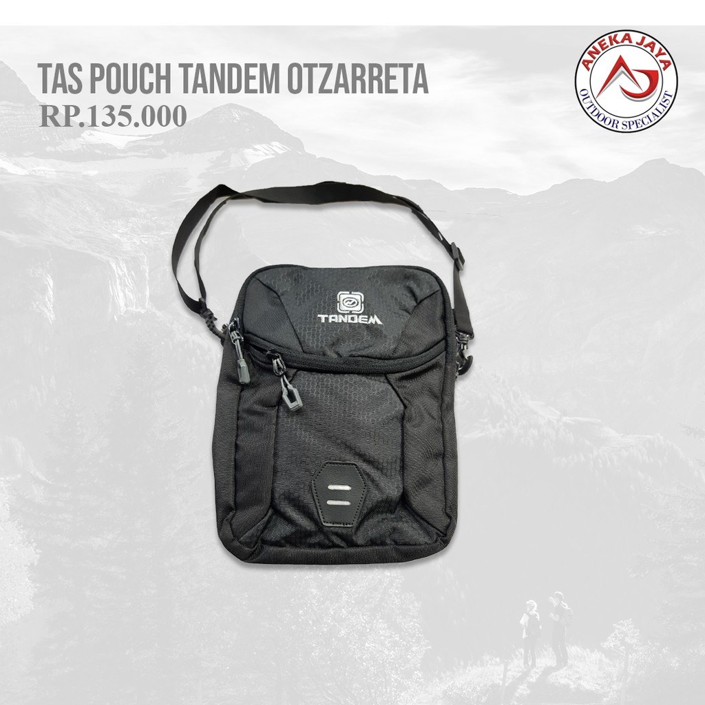 TRAVEL POUCH TANDEM OTZARRETA