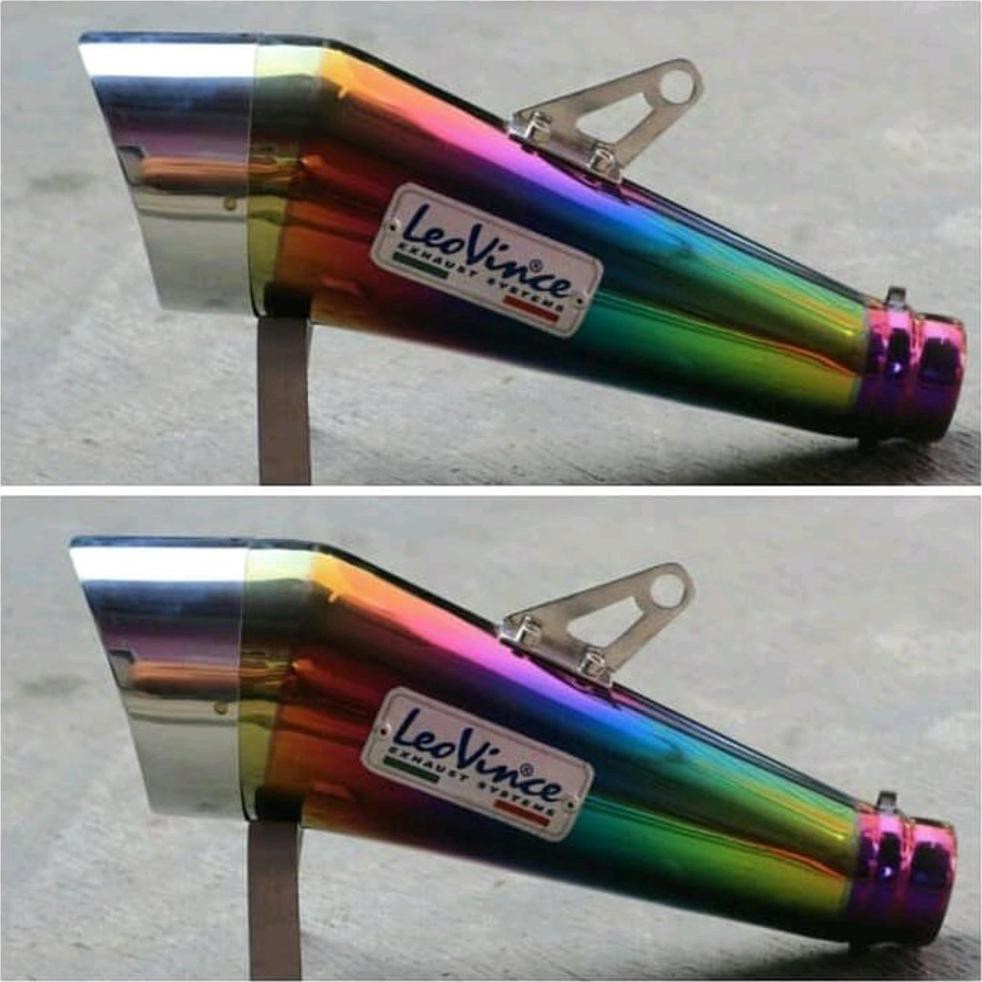 KNALPOT LEOVINCE COBRA