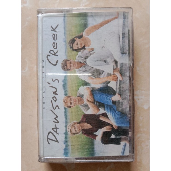 KASET PITA - DAWSONS CREEK - KASET JADUL - KASET ORIGINAL - KASET MURAH