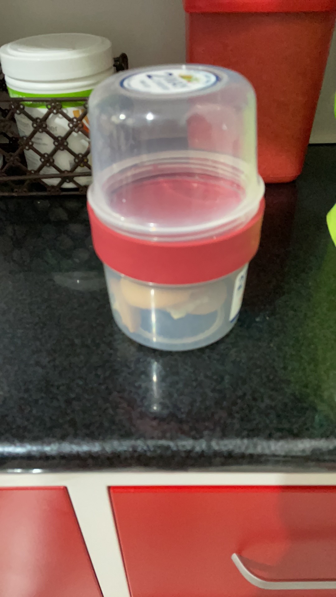 Locknlock - Two Way Tempat Makan