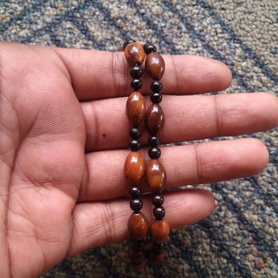 gelang kokka oval sekat dua kombi